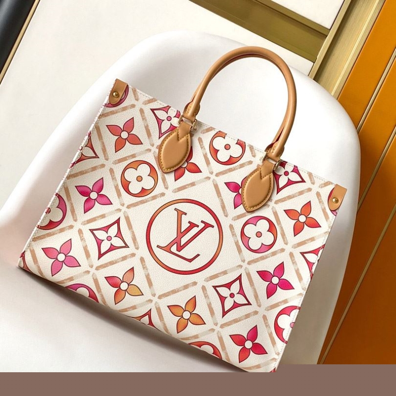 LV Shopping Bags
